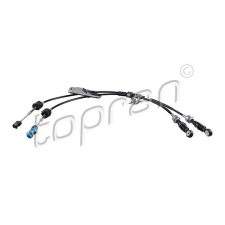 TOPRAN váltó bovden TOPRAN 601 257 autóalkatrész