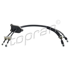 TOPRAN váltó bovden TOPRAN 723 447 autóalkatrész