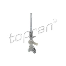 TOPRAN váltókar TOPRAN 119 715 autóalkatrész