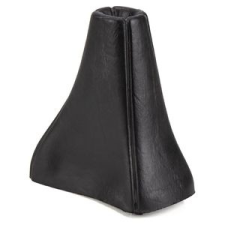 TOPRAN váltórúd borítás kézikapcsolású váltóval szerelt járművekhez,fekete autóalkatrész