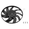 TOPRAN ventilátor, motorhűtés 117 987