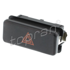 TOPRAN vészvillogó kapcsoló TOPRAN 502 527 autóalkatrész