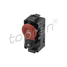 TOPRAN vészvillogó kapcsoló TOPRAN 702 299 autóalkatrész