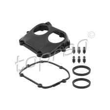 TOPRAN vezérműház fedél TOPRAN 117 764 autóalkatrész