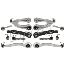 TOPRAN Vezetőkarkészlet, kerékfelfüggesztés TOPRAN 408 429 autóalkatrész