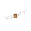 TOPRAN vezetőpersely, kuplung 100 080