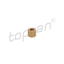 TOPRAN vezetőpersely, kuplung 100 080 autóalkatrész