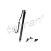 TOPRAN Villanymotor, hátsó csapóajtó 602 067