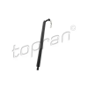 TOPRAN Villanymotor, hátsó csapóajtó 633 233