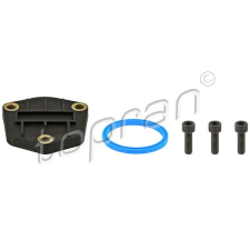 TOPRAN Zárófedél, olajteknő TOPRAN 115 032 autóalkatrész