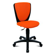  Topstar High Scool gyerek forgószék, narancssárga forgószék