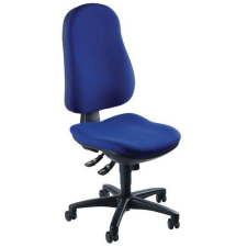TOPSTAR Point 90 irodai szék, kék forgószék