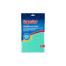 TOPSTAR Szivacsos kendő 5 db/csomag Topstar takarító és háztartási eszköz