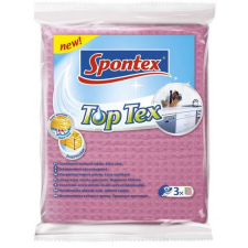  Toptex Szivacskendő 3Db. tisztító- és takarítószer, higiénia