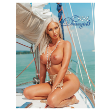 TOPTIMER Dream Girls, képes falinaptár 2021 naptár, kalendárium