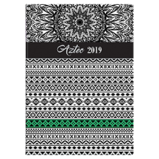 TOPTIMER Joy Flexi, B6 heti beosztású határidőnapló, Azték határidőnapló