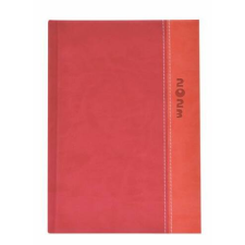 TOPTIMER Milano Naptár tervező A5 napi pink-rózsaszín határidőnapló