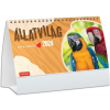 TOPTIMER Naptár, asztali, álló, TOPTIMER, "Állatvilág"