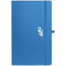 TOPTIMER Naptár, tervező, A5, heti, TOPTIMER &quot;Rainbow&quot;, világoskék határidőnapló