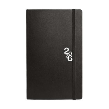 TOPTIMER Naptár, tervező, A5, heti, TOPTIMER Rainbow, fekete (NKT018FU) határidőnapló