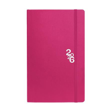 TOPTIMER Naptár, tervező, A5, heti, TOPTIMER Rainbow, rózsaszín (NKT018RU) határidőnapló