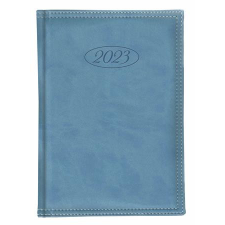 TOPTIMER Naptár, tervező, B5, heti, TOPTIMER, "Ace", világoskék határidőnapló