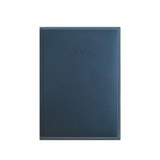 TOPTIMER Zsebnaptár, fekvő elrendezésű, TOPTIMER, "Ace", kék naptár, kalendárium