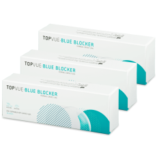 TopVue Blue Blocker (90 db lencse)