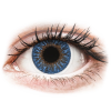 TopVue Color True Sapphire - dioptria nélkül (2 db lencse)