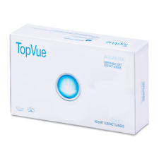 TopVue Daily (90 db lencse) - Forradalmian új, napi kontaktlencse kontaktlencse