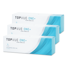 TopVue One+ (90 db lencse) kontaktlencse