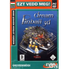 Topware Interactive ACE Dream Pinball 3D (PC - Steam Digitális termékkulcs) videójáték