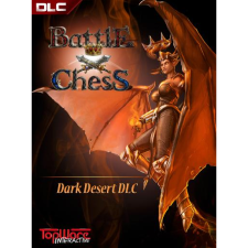 TopWare Interactive Battle vs. Chess - Dark Desert (PC - Steam elektronikus játék licensz) videójáték