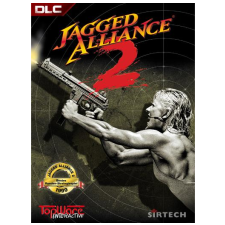 TopWare Interactive Jagged Alliance 2 Classic (PC - Steam Digitális termékkulcs) videójáték