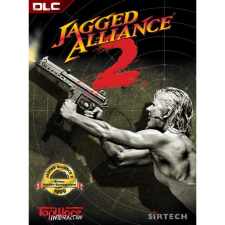 TopWare Interactive Jagged Alliance 2 Classic (PC - Steam elektronikus játék licensz) videójáték