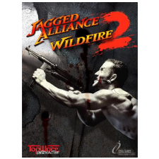 TopWare Interactive Jagged Alliance 2 - Wildfire (PC - Steam Digitális termékkulcs) videójáték