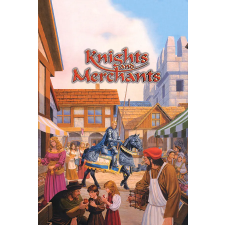 TopWare Interactive Knights and Merchants (digitális licenc) videójáték
