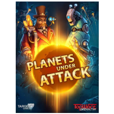 TopWare Interactive Planets Under Attack (PC - Steam Digitális termékkulcs) videójáték