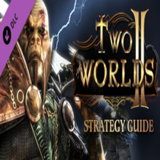 TopWare Interactive Two Worlds II Strategy Guide (PC - Steam elektronikus játék licensz) videójáték