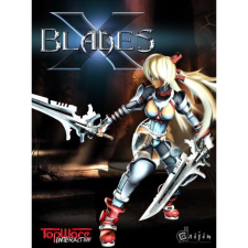 TopWare Interactive X-Blades - Digital Deluxe Content (PC - Steam elektronikus játék licensz) videójáték