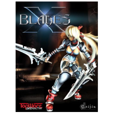 TopWare Interactive X-Blades (PC - Steam Digitális termékkulcs) videójáték