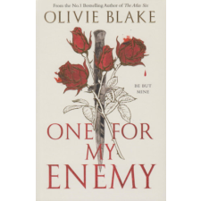 TOR BOOK One for My Enemy idegen nyelvű könyv
