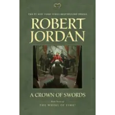 Tor Books A Crown of Swords | Robert Jordan egyéb könyv