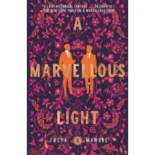 Tor Books A Marvellous Light | MARSKE FREYA egyéb könyv