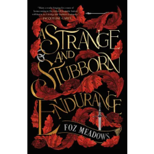 Tor Books A Strange and Stubborn Endurance | MEADOWS FOZ egyéb könyv