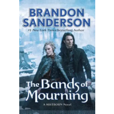 Tor Books BANDS OF MOURNING | Brandon Sanderson egyéb könyv