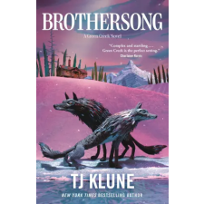 Tor Books Brothersong | KLUNE T J egyéb könyv