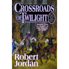 Tor Books Crossroads of Twilight | Robert Jordan egyéb könyv