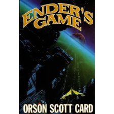 Tor Books Ender's Game | Orson Scott Card egyéb könyv