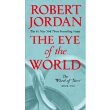 Tor Books Eye of the World | Robert Jordan egyéb könyv